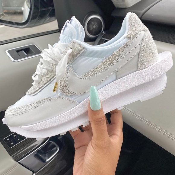 Nike Shoes - Rare Nike Waffle Sacai